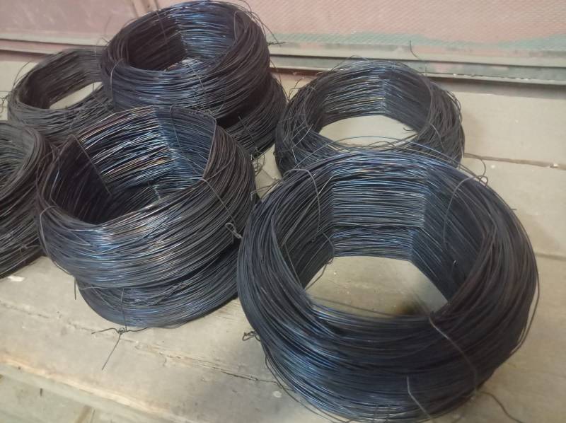 Проволока стальная вязальная в Екатеринбурге
