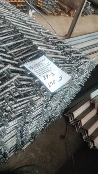 Арматурный каркас КР Изготовление армокаркасов в Екатеринбурге - СтройРесурс