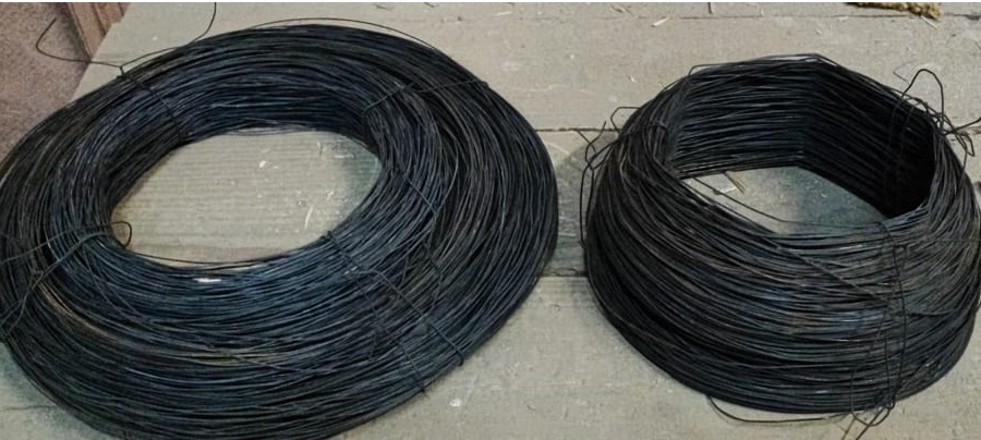 Проволока 1.2 вязальная стальная