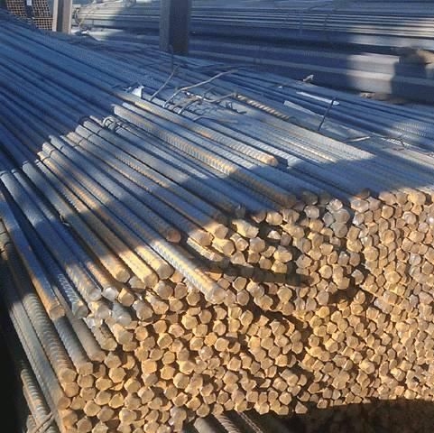 Арматура рифленая А3 оптом (ст35гс, А500с) ГОСТ 5781-82 цена в Екатеринбурге с резкой и доставкой