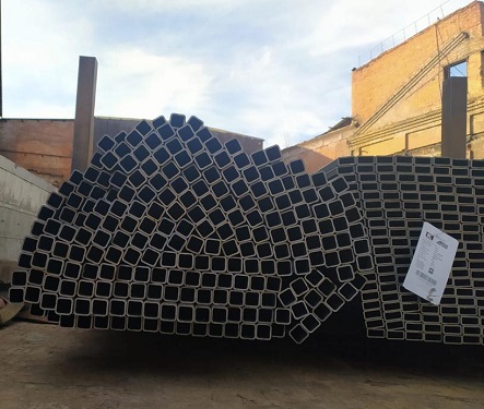 Труба профильная 30х30х3 цена Купить в Екатеринбурге оптом и в розницу